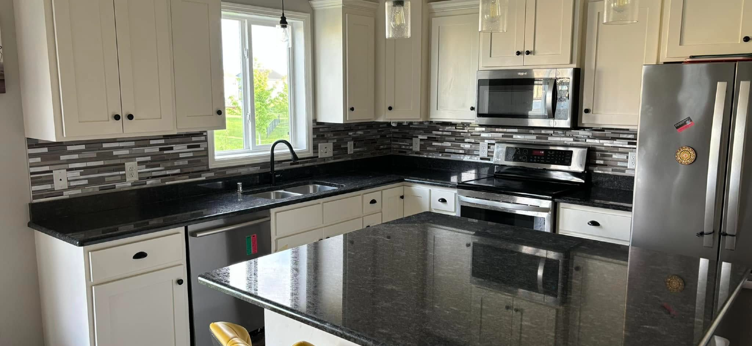 Image of a kitchen