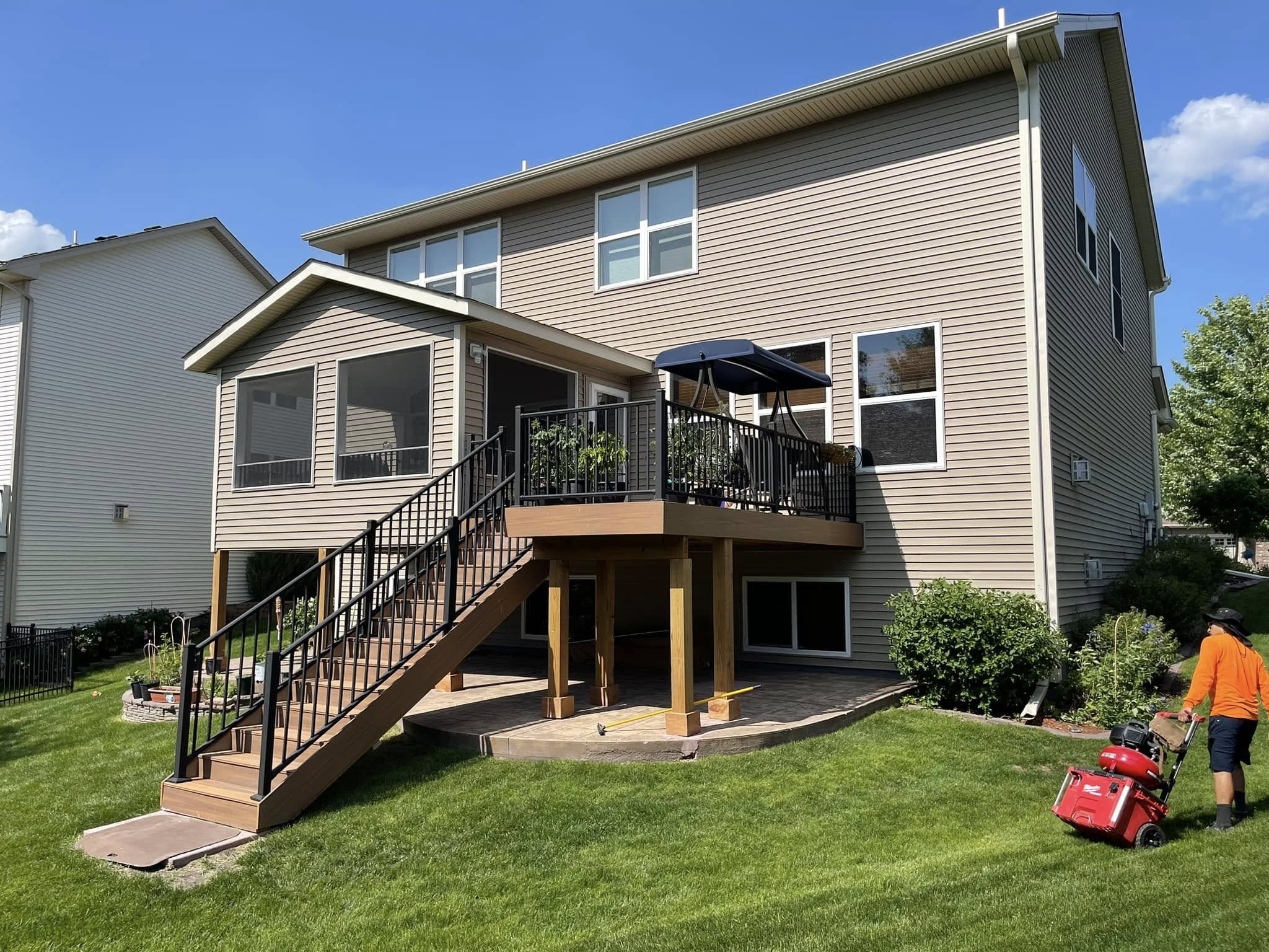 Image of a Townhouse